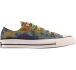 Kickz: Converse Chuck Taylor 70 OX Tie Die Plaid Gris à 29,95€ (au lieu de 99,95€)