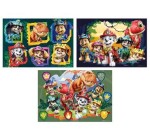 LIDL: LUPILU Puzzle Pat' Patrouille - 20, 42 ou 80 pièces à 2,99€ (au lieu de 4,99€)