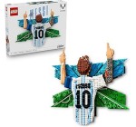 Amazon: LEGO® Icons Lionel Messi – The Celebration (31206) à 119,99€ (au lieu de 179,99€)