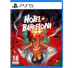 Amazon: Hotel Barcelona (PS5) à 14,99€ (au lieu de 29,99€)