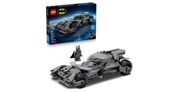 Amazon: LEGO® DC Comics La Batmobile de Batman v Superman (76331) à 19,46€