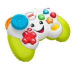 Amazon: Manette de Jeu éducative Fisher-Price - lumières et musique à 7,99€ (au lieu de 10,44€)