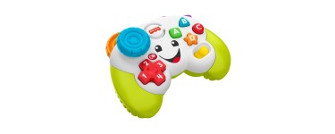 Amazon: Manette de Jeu éducative Fisher-Price - lumières et musique à 7,99€ (au lieu de 10,44€)