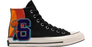 Kickz: Converse X Space Jam Chuck 70 HI Noir à 35,95€ (au lieu de 119,95€)