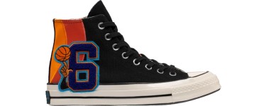 Kickz: Converse X Space Jam Chuck 70 HI Noir à 35,95€ (au lieu de 119,95€)