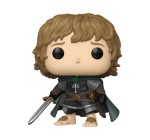 Amazon: Funko Pop Peregrin Took Le Seigneur des Anneaux à 14,4€ (au lieu de 16€)