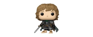 Amazon: Funko Pop Peregrin Took Le Seigneur des Anneaux à 14,4€ (au lieu de 16€)