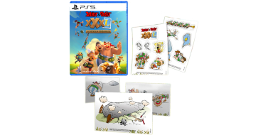 Amazon: Asterix et Obelix XXXL  le Bélier d'Hibernie (PS5) à 24,99€ (au lieu de 49,99€)