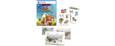Amazon: Asterix et Obelix XXXL  le Bélier d'Hibernie (PS5) à 24,99€ (au lieu de 49,99€)