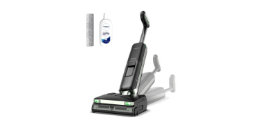JoyBuy: Tineco Floor ONE S7 Master - Aspirateur laveur 23 kPa, FlashDry, lumière verte à 304,99€