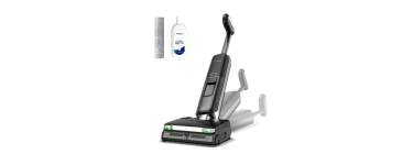 JoyBuy: Tineco Floor ONE S7 Master - Aspirateur laveur 23 kPa, FlashDry, lumière verte à 304,99€