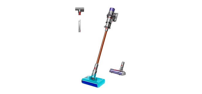 Dyson: Aspirateur laveur Cyclone V10 Submarine à 399€ (au lieu de 549€)