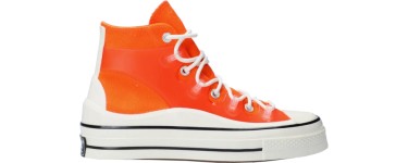Kickz: Converse Chuck 70 Utility Hi Orange à 41,95€ (au lieu de 139,95€)
