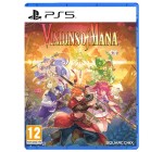 Amazon: Visions of Mana (PS5) à 24,99€ (au lieu de 69,99€)