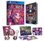 Amazon: AK-XOLOTL Collector (PS4) à 35,36€ (au lieu de 64,99€)