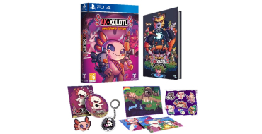 Amazon: AK-XOLOTL Collector (PS4) à 35,36€ (au lieu de 64,99€)
