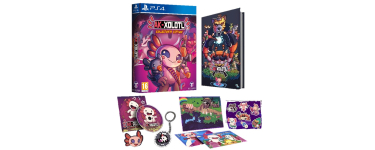 Amazon: AK-XOLOTL Collector (PS4) à 35,36€ (au lieu de 64,99€)