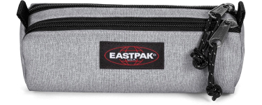 Amazon: Trousse Eastpak Double Benchmark - Sunday Grey à 9,95€ (au lieu de 11,67€)