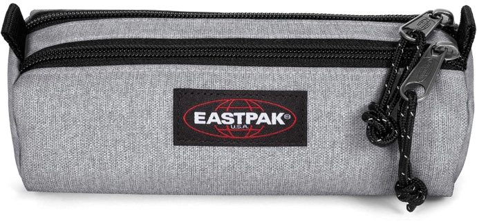 Amazon: Trousse Eastpak Double Benchmark - Sunday Grey à 9,95€ (au lieu de 11,67€)