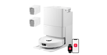 Amazon: Robot aspirateur laveur roborock Qrevo S Pro - 18500 Pa à 399,99€ (au lieu de 597,99€)