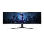Amazon: Écran PC 57" Acer Predator Z57 - DUHD 7680x2160, 120 Hz, Mini LED à 1599€ (au lieu de 2126,48€)