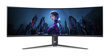 Amazon: Écran PC 57" Acer Predator Z57 - DUHD 7680x2160, 120 Hz, Mini LED à 1599€ (au lieu de 2126,48€)