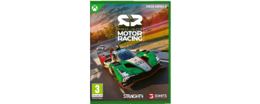 Amazon: Project Motor Racing (Xbox Series) à 28,19€ (au lieu de 69,99€)