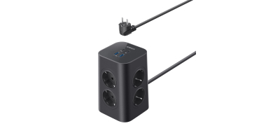 Amazon: Multiprise Anker 12-en-1 avec USB-C 20W à 29,99€ (au lieu de 40,43€)