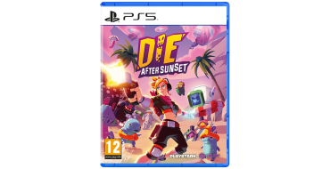 Amazon: Die After Sunset (PS5) à 13,66€ (au lieu de 19,99€)