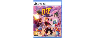 Amazon: Die After Sunset (PS5) à 13,66€ (au lieu de 19,99€)