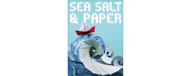 Amazon: Jeu de société Sea Salt & Paper à 7,99€ (au lieu de 8,95€)