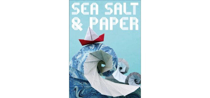Amazon: Jeu de société Sea Salt & Paper à 7,99€ (au lieu de 8,95€)