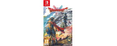 JoyBuy: Square Enix Dragon Quest I & II HD-2D Remake - Switch à 34,99€ (au lieu de 59,99€)