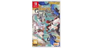 Amazon: Rune Factory Guardians of Azuma (Switch) à 29,99€ (au lieu de 59,99€)