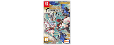 Amazon: Rune Factory Guardians of Azuma (Switch) à 29,99€ (au lieu de 59,99€)