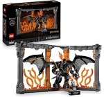 Amazon: LEGO® Icons Le Seigneur des Anneaux Balrog (10367) à 80€ (au lieu de 119,99€)