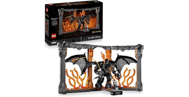 Amazon: LEGO® Icons Le Seigneur des Anneaux  Balrog (10367) à 80€ (au lieu de 119,99€)