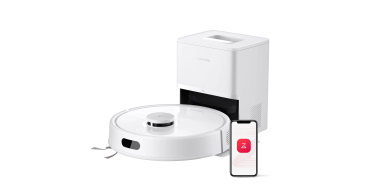 Amazon: Robot aspirateur laveur Roborock Q7 L5+ avec station - aspiration, vidange auto, navigation LiDAR à