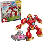Amazon: LEGO® Marvel Iron Man and His Amazing Friends Ultron vs Iron Man (11209) - TV à 13,90€