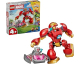 Amazon: LEGO® Marvel Iron Man and His Amazing Friends Ultron vs Iron Man (11209) - TV à 13,90€