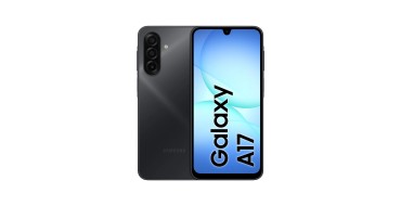 Amazon: Smartphone 6,7" Samsung Galaxy A17 4G - 4 Go 128 Go à 149€