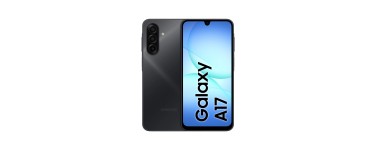 Amazon: Smartphone 6,7" Samsung Galaxy A17 4G - 4 Go 128 Go à 149€