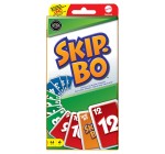 Amazon: Jeu de société Skip-Bo à 5,99€ (au lieu de 6,18€)