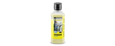 Amazon: Nettoyant vitres concentré Kärcher RM 503 - 500ml à 6,99€ (au lieu de 9,75€)