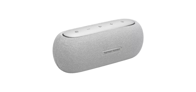 Boulanger: Enceinte portable Harman Kardon Luna - 40W, IP67, Bluetooth 5.3 à 99,99€ (au lieu de 179,99€)