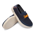 Decathlon: Chaussures de plage espadrilles enfant Areeta Punky - Noir, tailles 30-38 à 7,99€