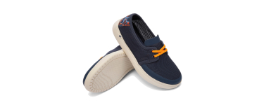 Decathlon: Chaussures de plage espadrilles enfant Areeta Punky - Noir, tailles 30-38 à 7,99€