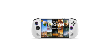 JoyBuy: Console portable Lenovo Legion Go S - Ryzen Z2 Go, RAM 16 Go, SSD 512 Go à 499,99€