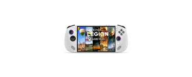 JoyBuy: Console portable Lenovo Legion Go S - Ryzen Z2 Go, RAM 16 Go, SSD 512 Go à 499,99€