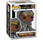Amazon: Funko Pop Ironheart Armor Model 4 à 8,0€ (au lieu de 16,0€)